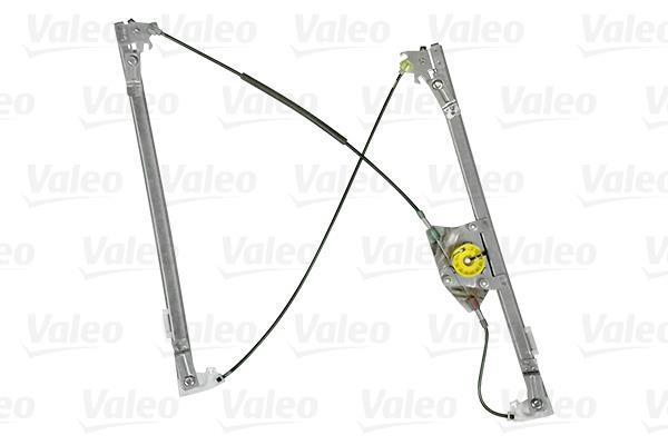 Mécanisme de lève-vitre (Mécanisme de lève-vitre) VALEO 851262